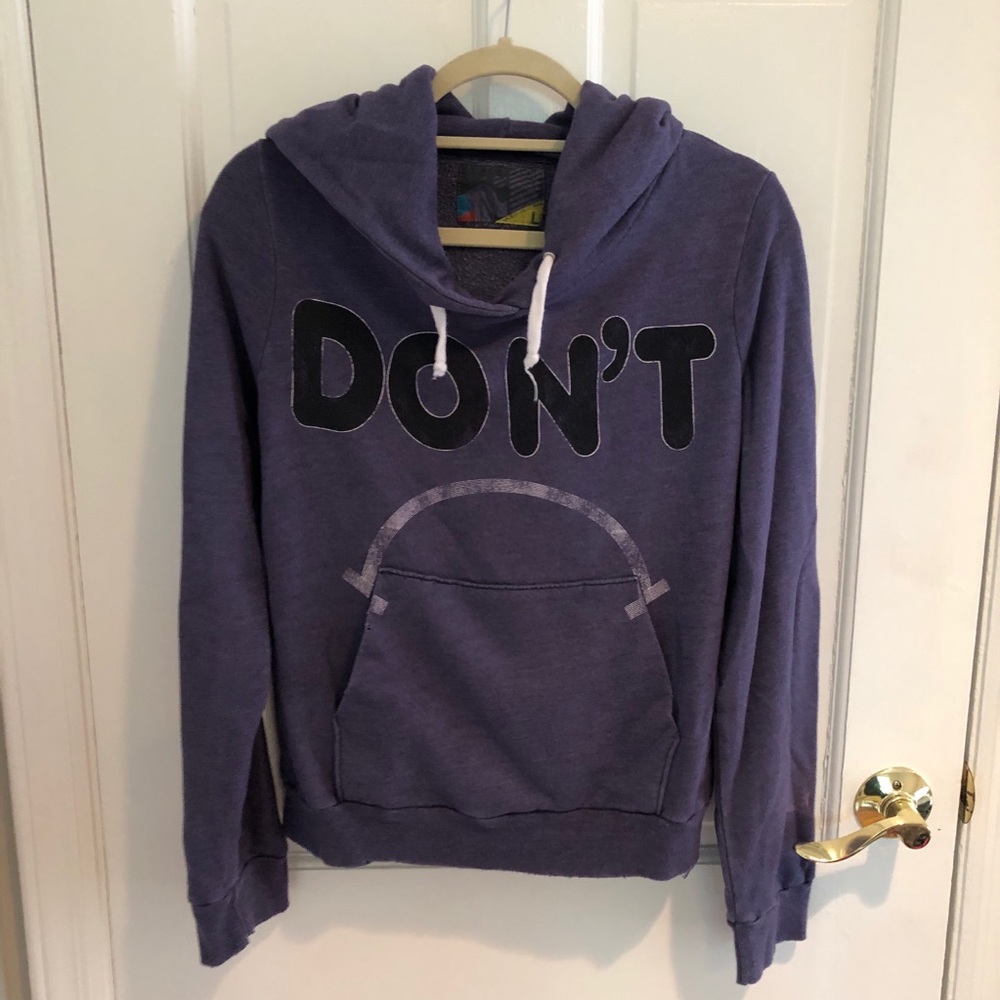 Be Happy NY Hoodie